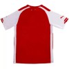 Arsenal 2014-15 Retro Domácí - Fotbalové Dresy (S/S)