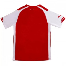 Arsenal 2014-15 Retro Domácí - Fotbalové Dresy (S/S)