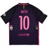 Barcelona Messi 10 2016-17 Retro Venkovní - Fotbalové Dresy (S/S) Barcelona Messi 10 2016-17 Retro Venkovní - Fotbalové Dresy (S/S)