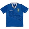 Brazílie Retro Venkovní 1994 - Fotbalové Dresy (S/S)