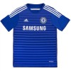 Chelsea 2014-15 Retro Domácí - Fotbalové Dresy (S/S)