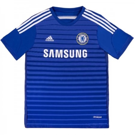 Chelsea 2014-15 Retro Domácí - Fotbalové Dresy (S/S)