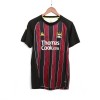 Manchester City 2008-09 Retro Venkovní - Fotbalové Dresy (S/S)