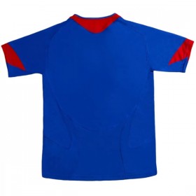 Manchester United 2005-06 Retro Venkovní - Fotbalové Dresy (S/S)