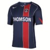Paris Saint-Germain 2004-05 Retro - Fotbalové Dresy (S/S)