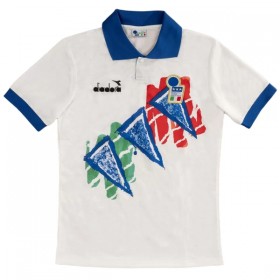 Tréninkový Dresy Itálie Retro 1994 (S/S)