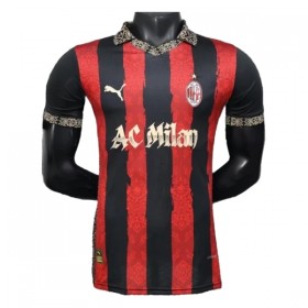 AC Milán Červená 2025-26 - Fotbalové Dresy (S/S)