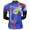 Barcelona Modrá 2025-26 - Fotbalové Dresy (S/S) Barcelona Modrá 2025-26 - Fotbalové Dresy (S/S)