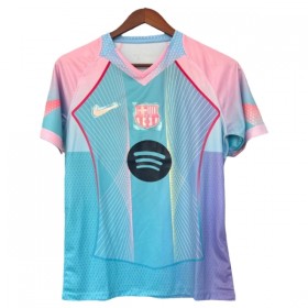 Barcelona Modrá 2025-26 - Fotbalové Dresy (S/S)