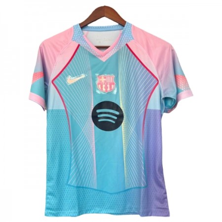 Barcelona Modrá 2025-26 - Fotbalové Dresy (S/S)