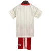 Benfica Lisabon Terrace Icons 2025-26 - Dětské Fotbalové Dresy (S/S)