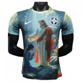 Brazílie x Christ 2025 - Fotbalové Dresy (S/S)
