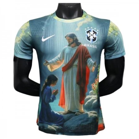 Brazílie x Christ 2025 - Fotbalové Dresy (S/S)