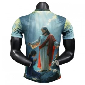 Brazílie x Christ 2025 - Fotbalové Dresy (S/S)