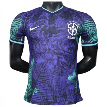 Brazílie x Leafs 2025 - Fotbalové Dresy (S/S)