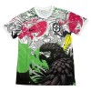 Brazílie x Parrot 2025 - Fotbalové Dresy (S/S)