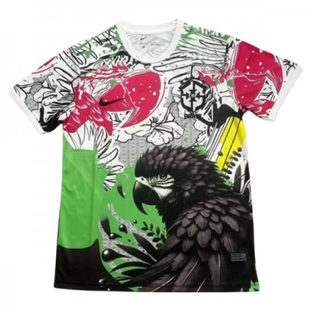 Brazílie x Parrot 2025 - Fotbalové Dresy (S/S)