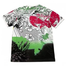 Brazílie x Parrot 2025 - Fotbalové Dresy (S/S)