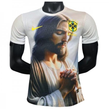 Brazílie x Praying 2025 - Fotbalové Dresy (S/S)