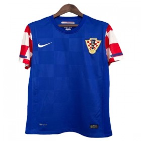 Chorvatsko 2010 Retro Venkovní - Fotbalové Dresy (S/S)