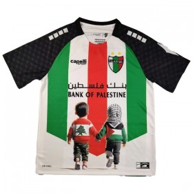 Club Deportivo Palestino 2025 - Fotbalové Dresy (S/S)