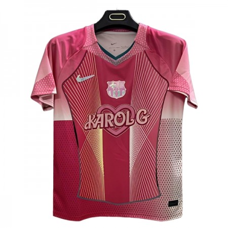 FC Barcelona x Karolg 2025-26 - Fotbalové Dresy (S/S)