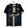 FC Palestina Černá 2025-26 - Fotbalové Dresy (S/S)