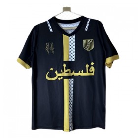 FC Palestina Černá 2025-26 - Fotbalové Dresy (S/S)
