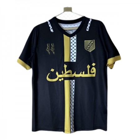 FC Palestina Černá 2025-26 - Fotbalové Dresy (S/S)