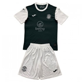 Hibernian Domácí 2025-26 - Dětské Fotbalové Dresy (S/S)