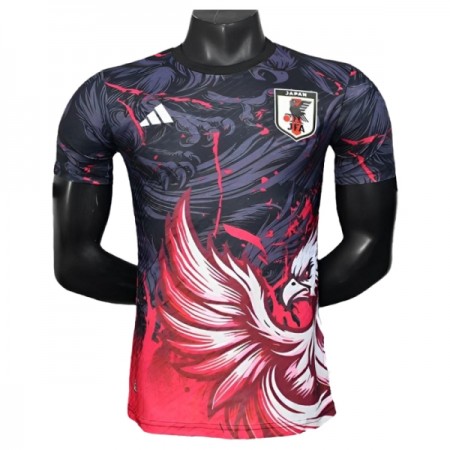 Japonsko 2025 - Fotbalové Dresy (S/S)