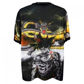Japonsko x DragonBall 2025 - Fotbalové Dresy (S/S)