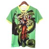 Japonsko x DragonBall 2025 - Fotbalové Dresy (S/S)