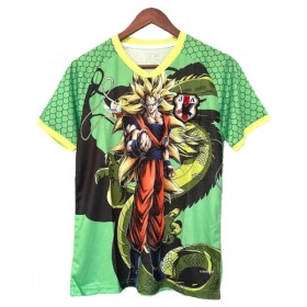Japonsko x DragonBall 2025 - Fotbalové Dresy (S/S)