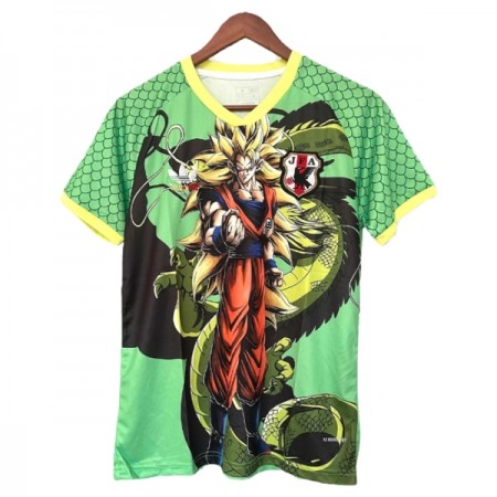 Japonsko x DragonBall 2025 - Fotbalové Dresy (S/S)