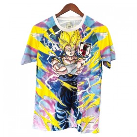 Japonsko x DragonBall 2025 - Fotbalové Dresy (S/S)