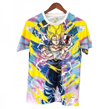 Japonsko x DragonBall 2025 - Fotbalové Dresy (S/S)