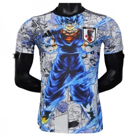 Japonsko x DragonBall 2025 - Fotbalové Dresy (S/S)