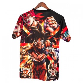 Japonsko x Goku 2025 - Fotbalové Dresy (S/S)
