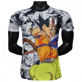 Japonsko x Goku 2025 - Fotbalové Dresy (S/S)