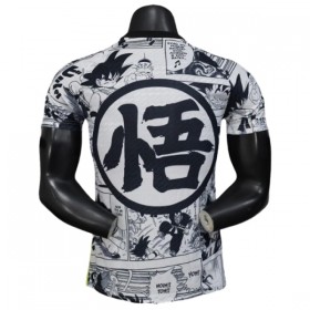 Japonsko x Goku 2025 - Fotbalové Dresy (S/S)