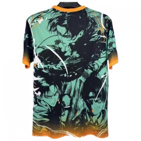 Japonsko x Kyojin 2025 - Fotbalové Dresy (S/S)