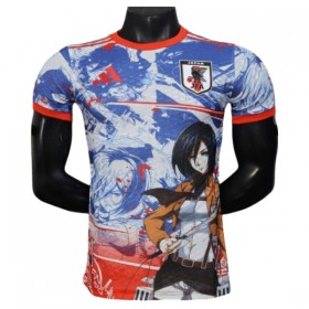 Japonsko x Kyojin 2025 - Fotbalové Dresy (S/S)