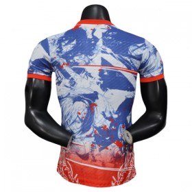 Japonsko x Kyojin 2025 - Fotbalové Dresy (S/S)