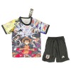Japonsko x Luffy 2025 - Dětské Fotbalové Dresy (S/S)
