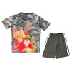Japonsko x Luffy 2025 - Dětské Fotbalové Dresy (S/S)