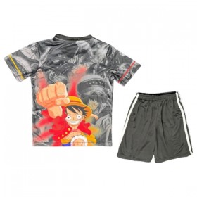 Japonsko x Luffy 2025 - Dětské Fotbalové Dresy (S/S)
