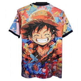 Japonsko x Luffy 2025 - Fotbalové Dresy (S/S)