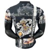 Japonsko x Luffy Gear 5 2025 - Fotbalové Dresy (S/S)
