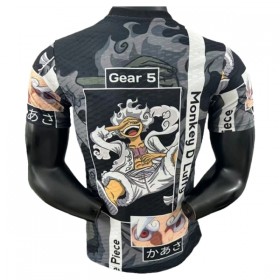 Japonsko x Luffy Gear 5 2025 - Fotbalové Dresy (S/S)